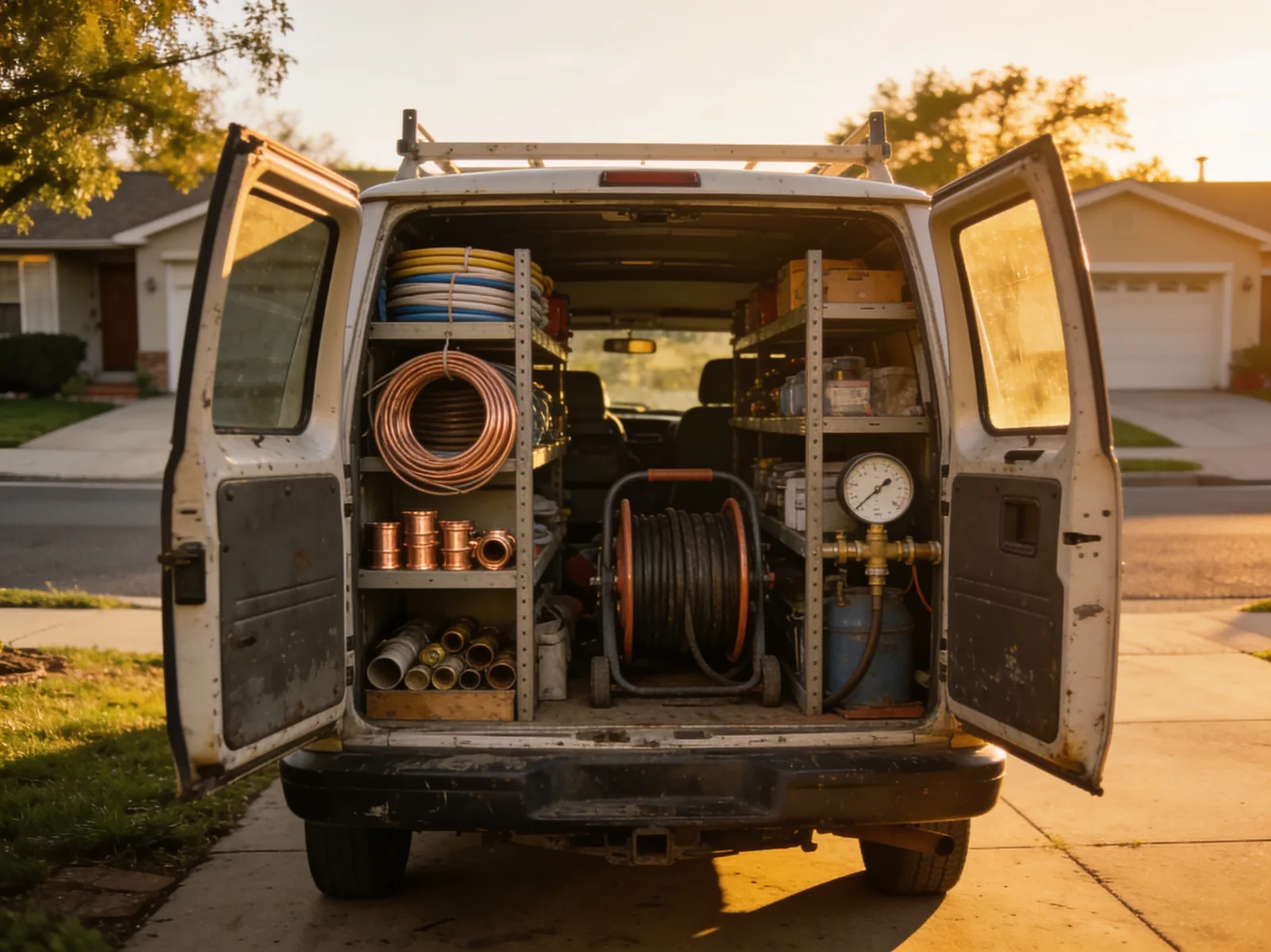 Emergency Plumber company in Chelan, WA